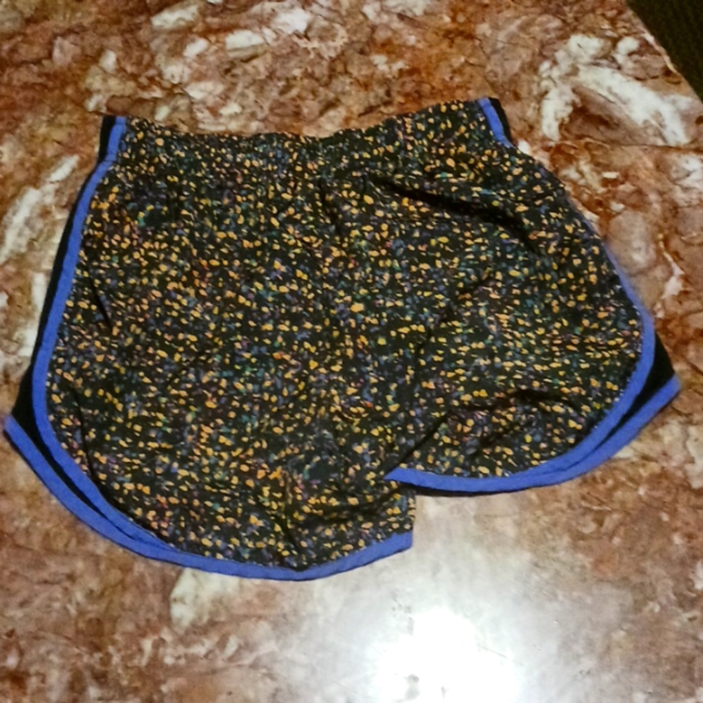 Nike, Dri-Fit, women athletic short